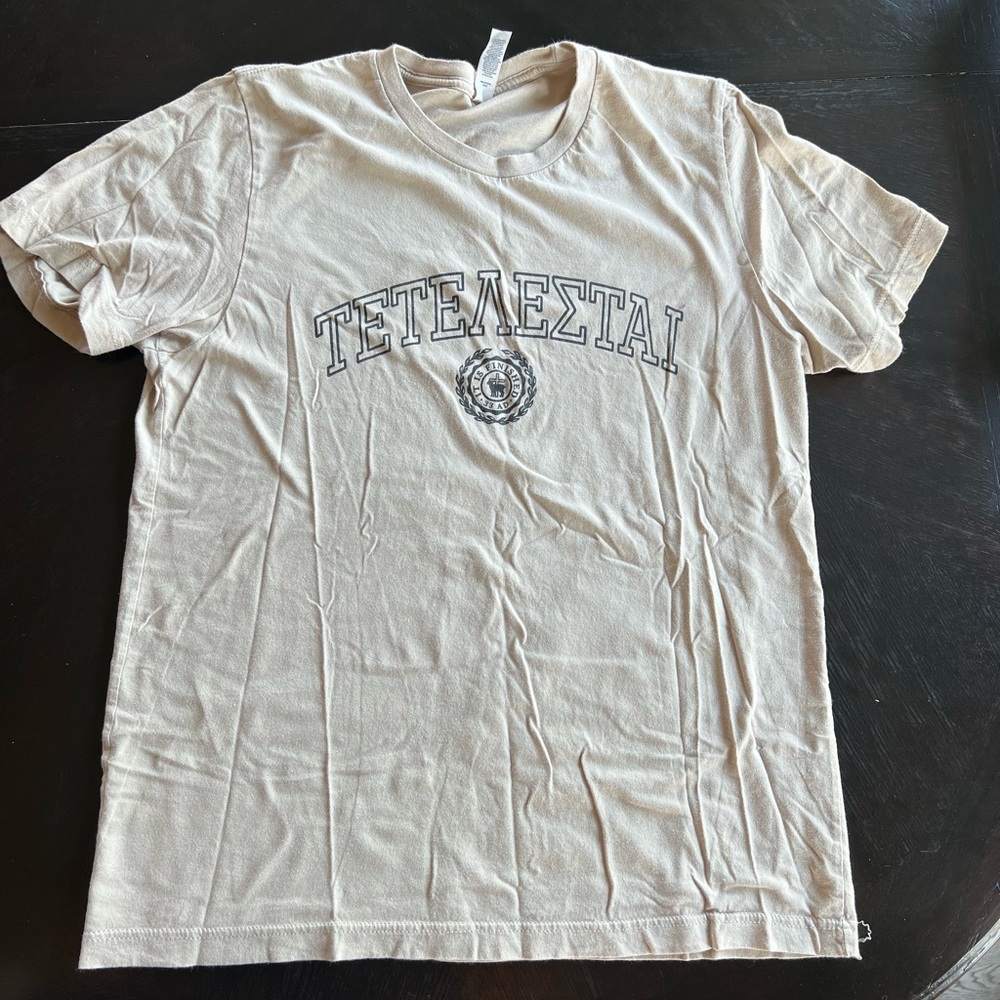 Bella Canvas Cream unisex tshirt